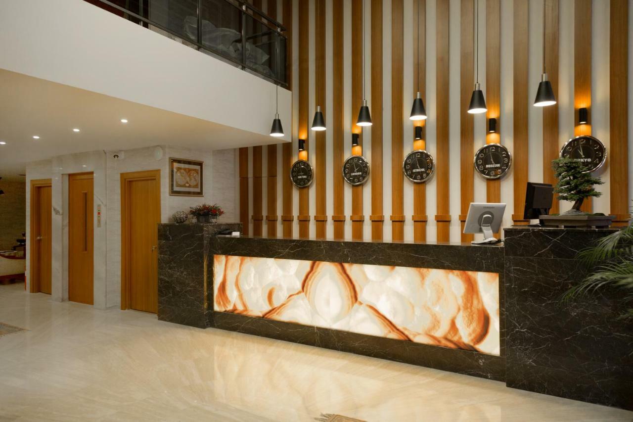 Piskin Hotel デニズリ エクステリア 写真