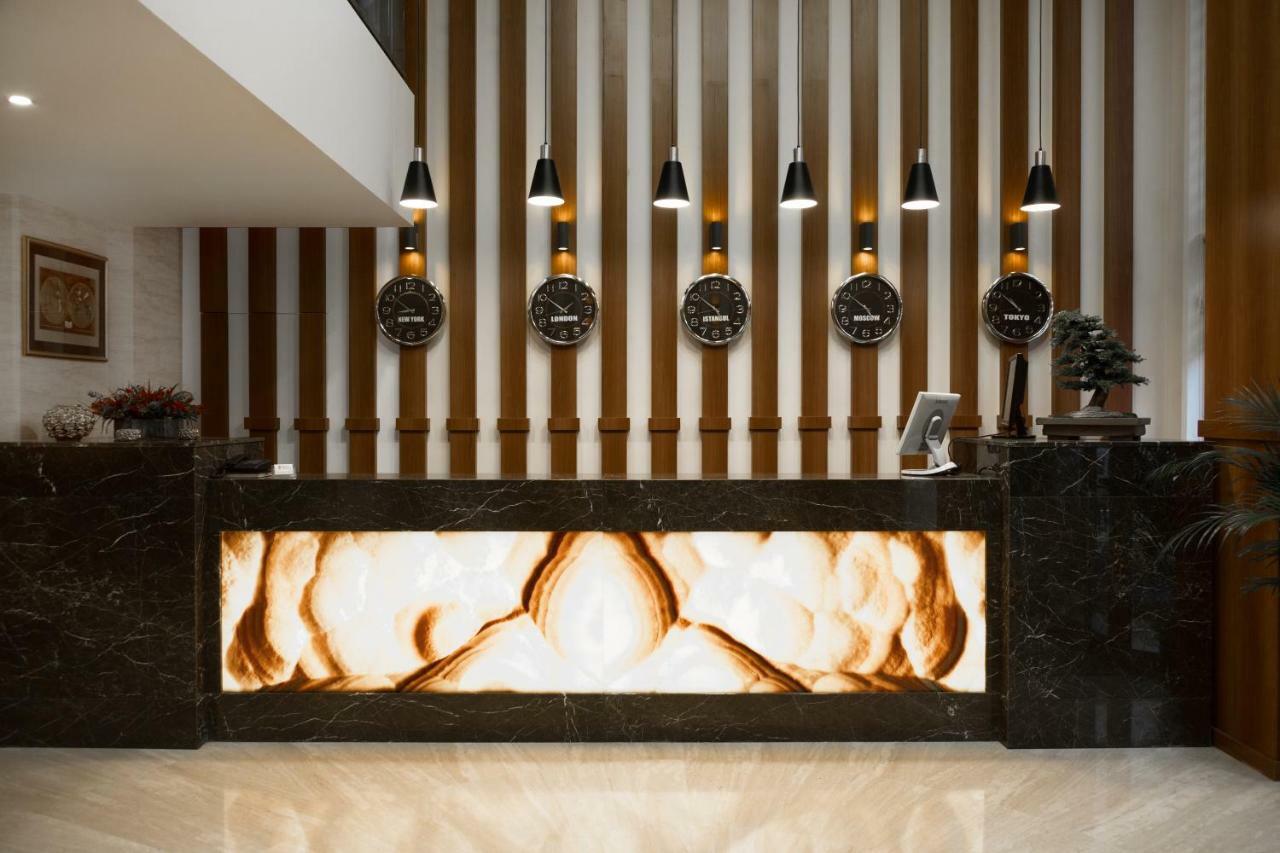 Piskin Hotel デニズリ エクステリア 写真